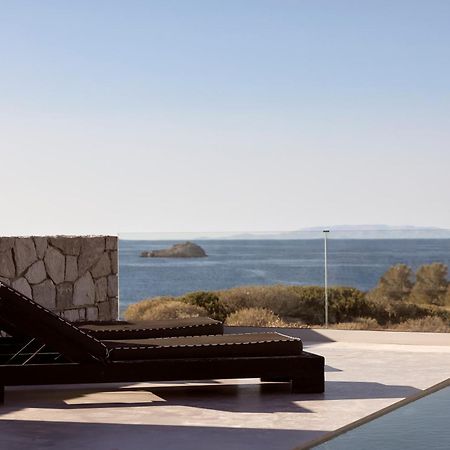Serenity Suite Milos Mandrakia Екстериор снимка