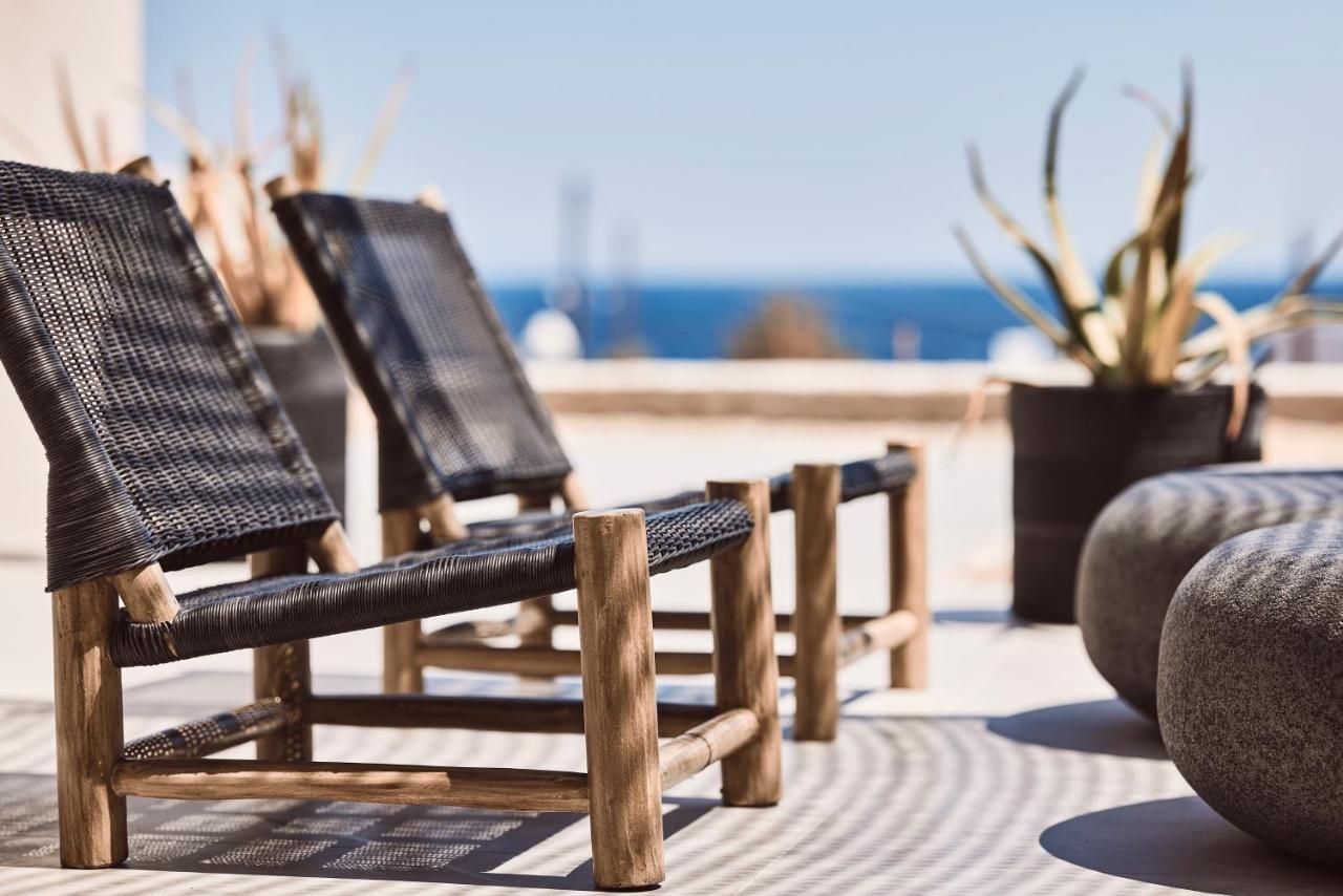Serenity Suite Milos Mandrakia Екстериор снимка