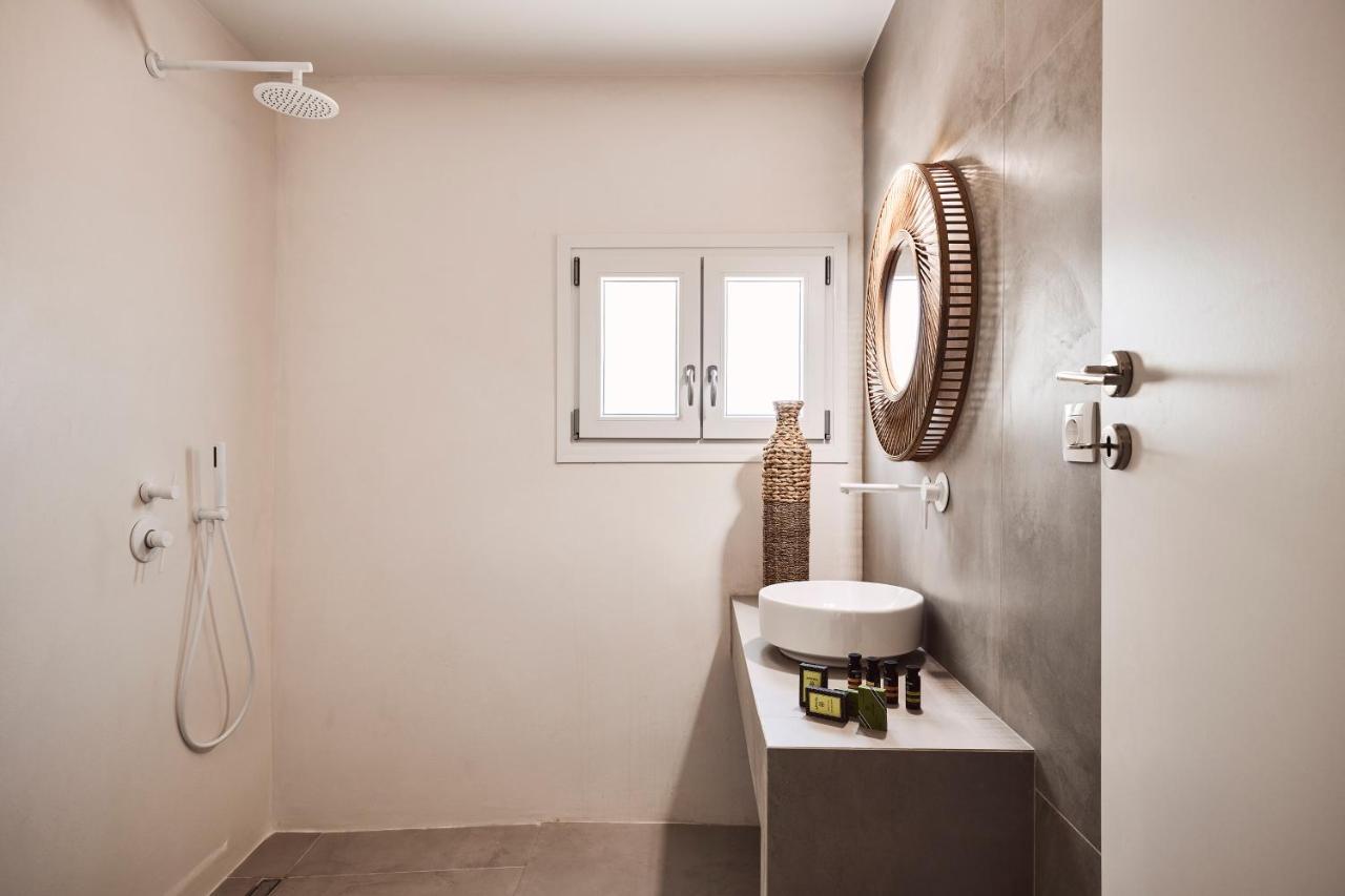 Serenity Suite Milos Mandrakia Екстериор снимка