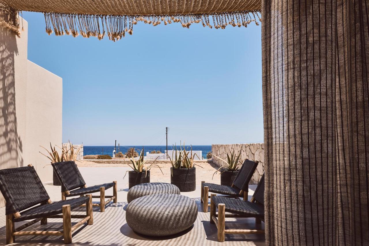 Serenity Suite Milos Mandrakia Екстериор снимка