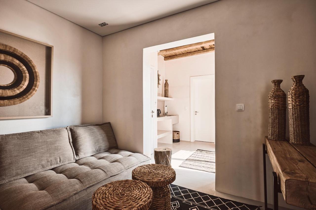 Serenity Suite Milos Mandrakia Екстериор снимка