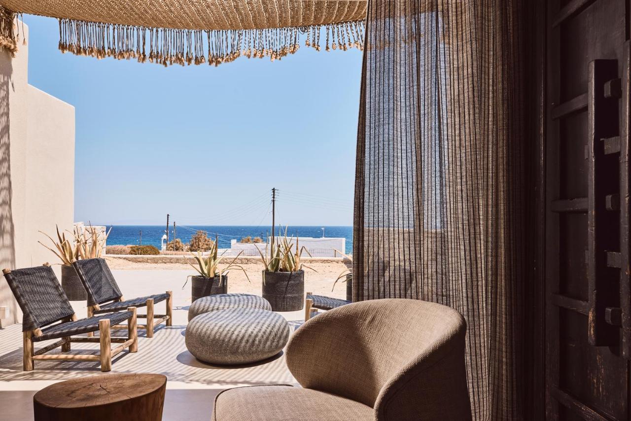 Serenity Suite Milos Mandrakia Екстериор снимка