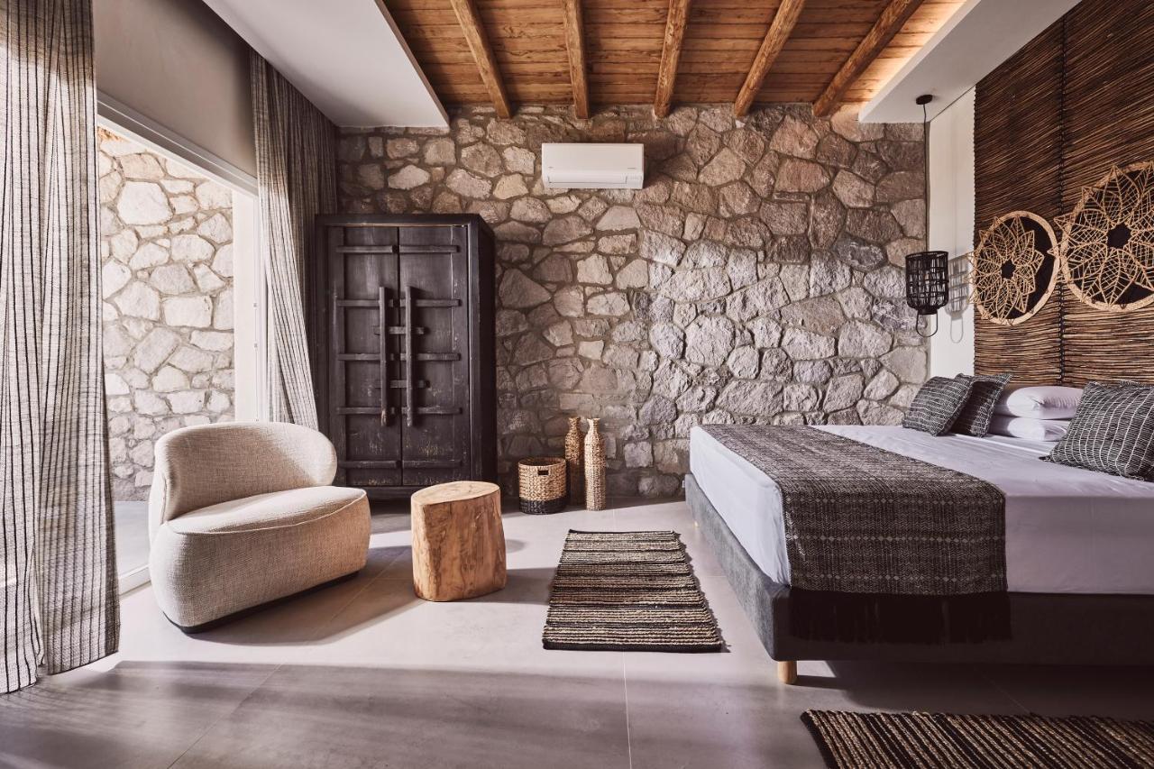 Serenity Suite Milos Mandrakia Екстериор снимка