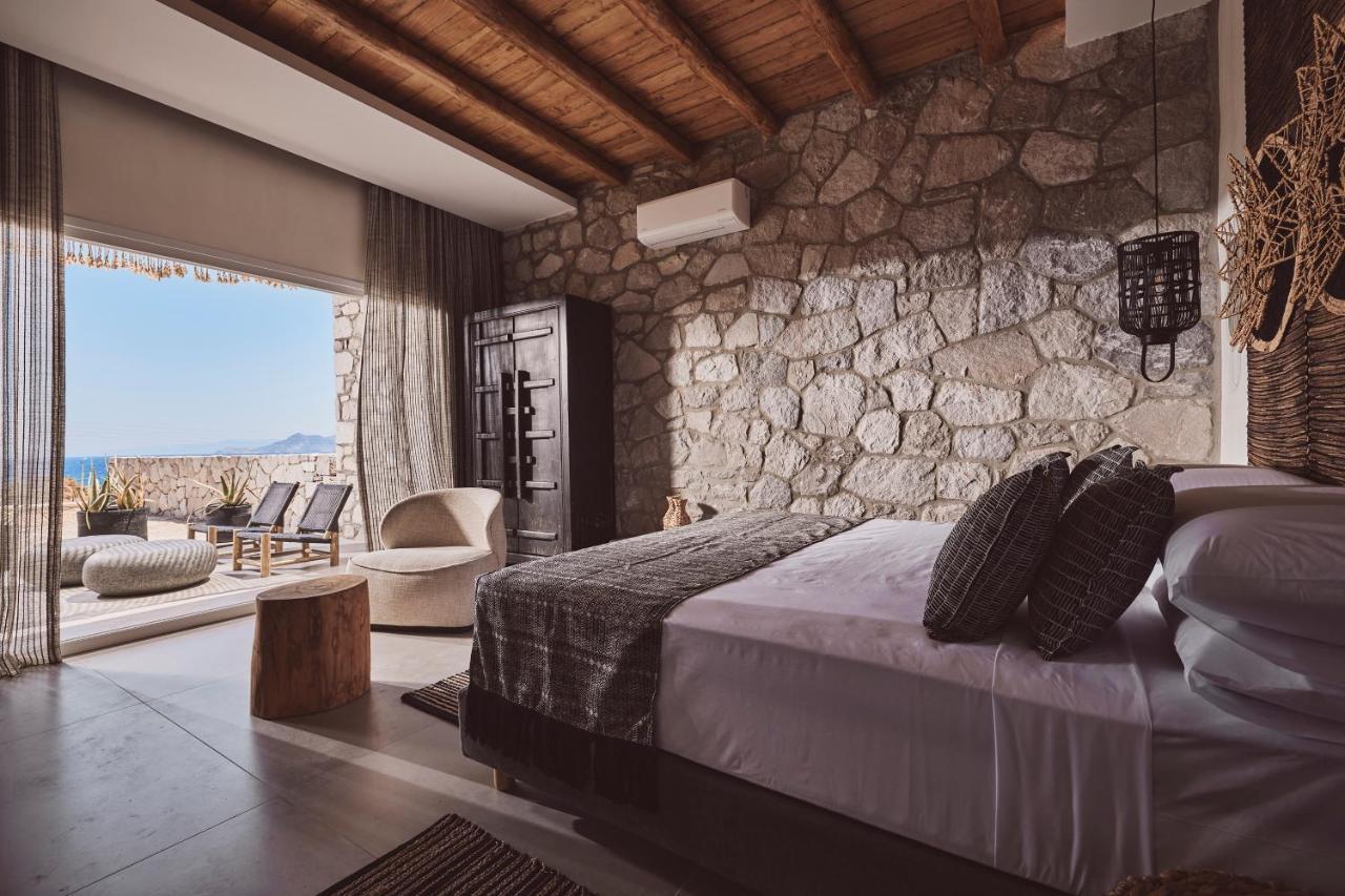 Serenity Suite Milos Mandrakia Екстериор снимка