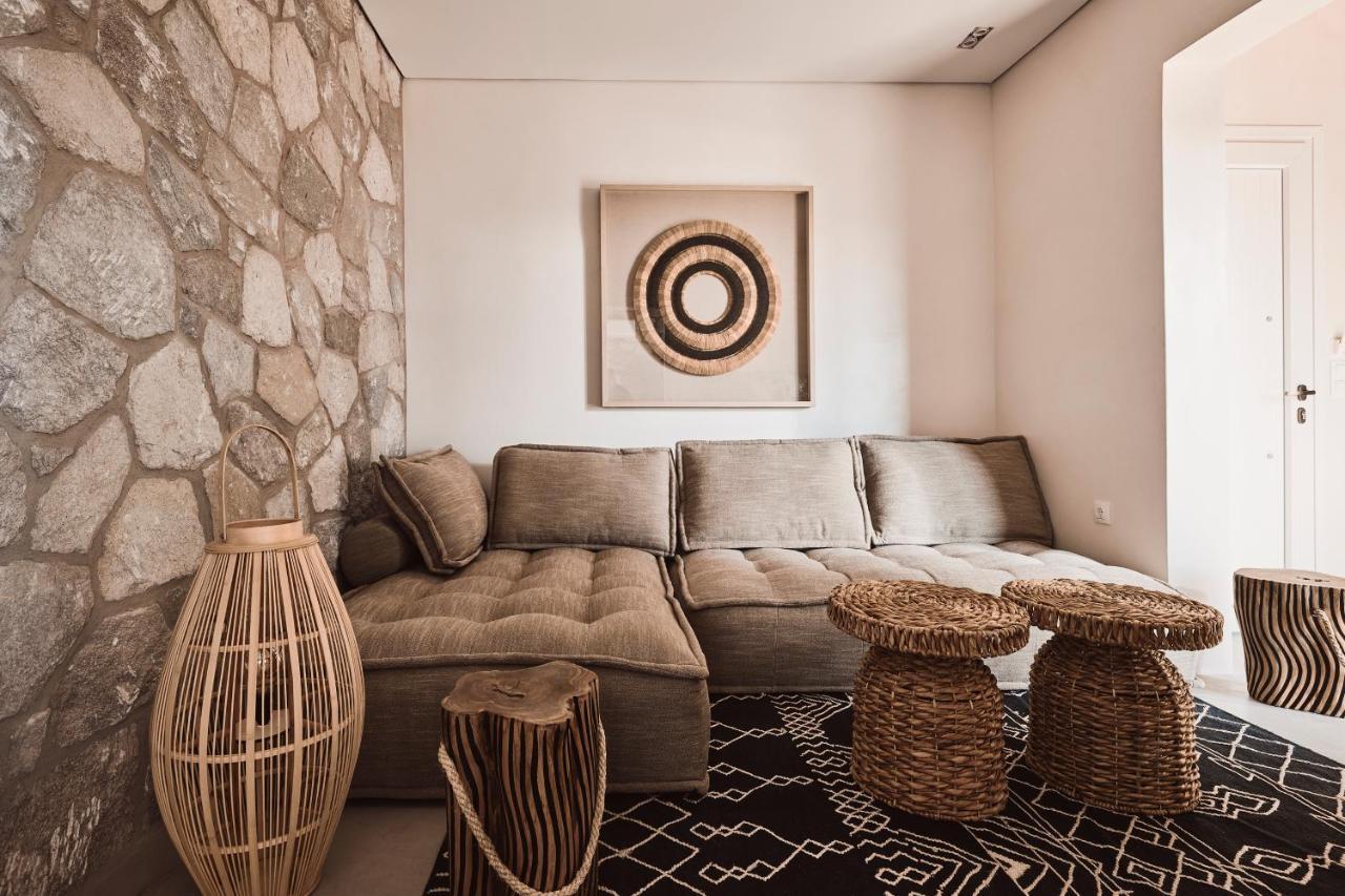 Serenity Suite Milos Mandrakia Екстериор снимка