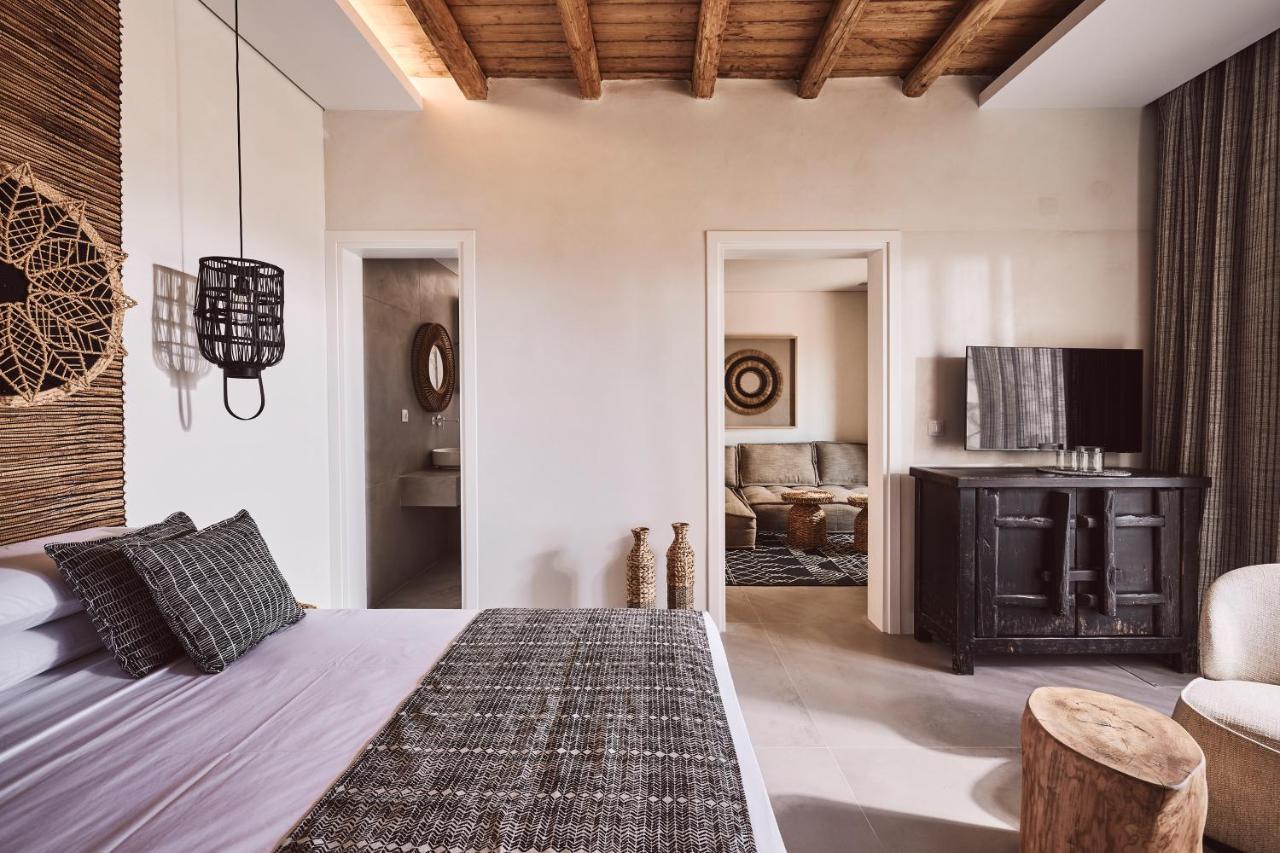 Serenity Suite Milos Mandrakia Екстериор снимка