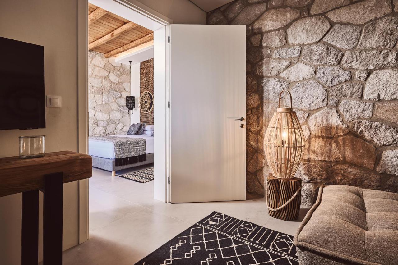 Serenity Suite Milos Mandrakia Екстериор снимка