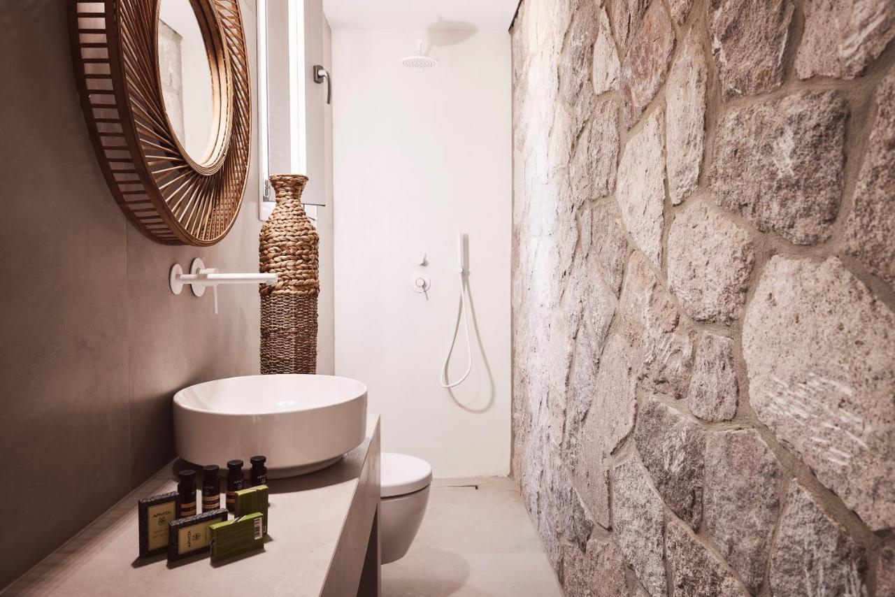Serenity Suite Milos Mandrakia Екстериор снимка