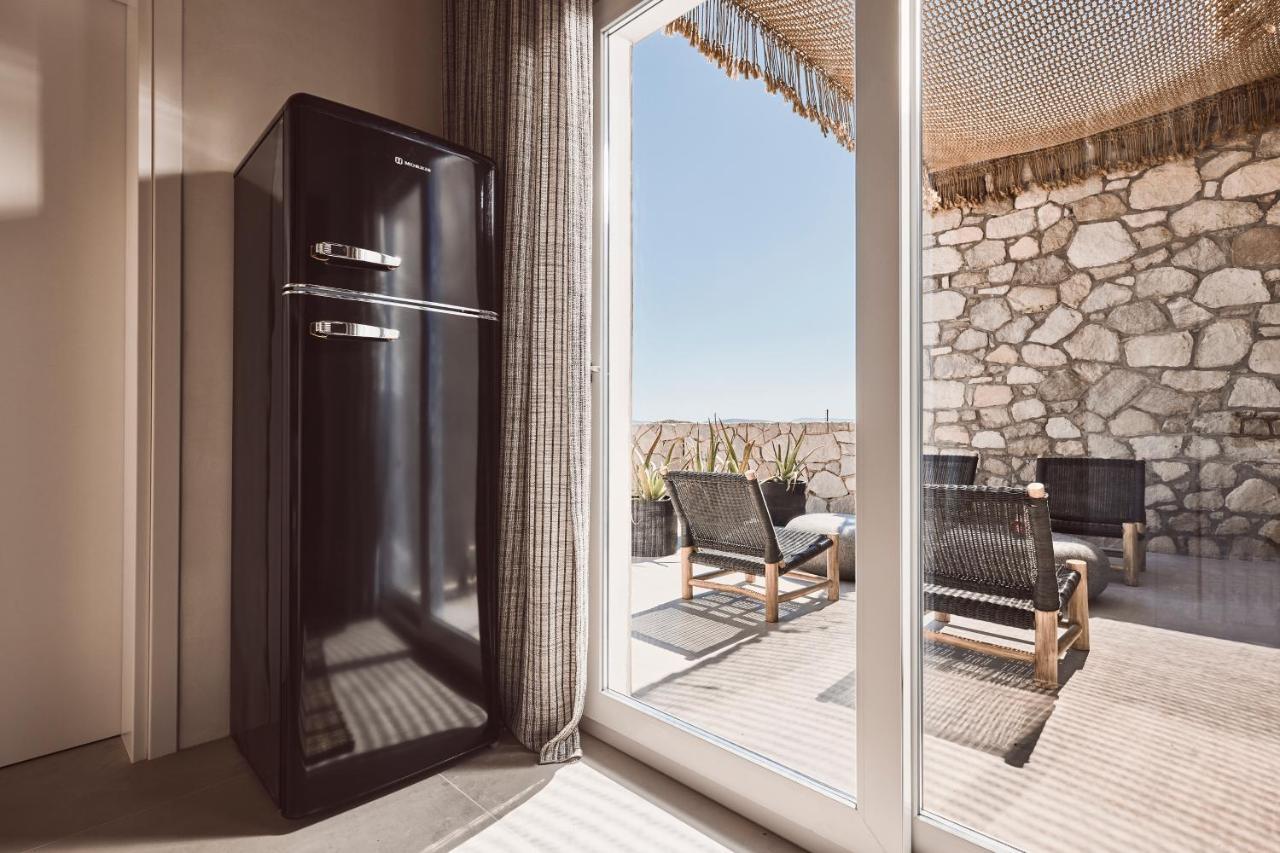 Serenity Suite Milos Mandrakia Екстериор снимка