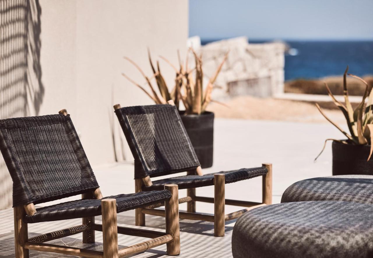 Serenity Suite Milos Mandrakia Екстериор снимка