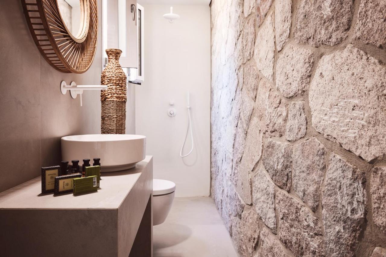 Serenity Suite Milos Mandrakia Екстериор снимка