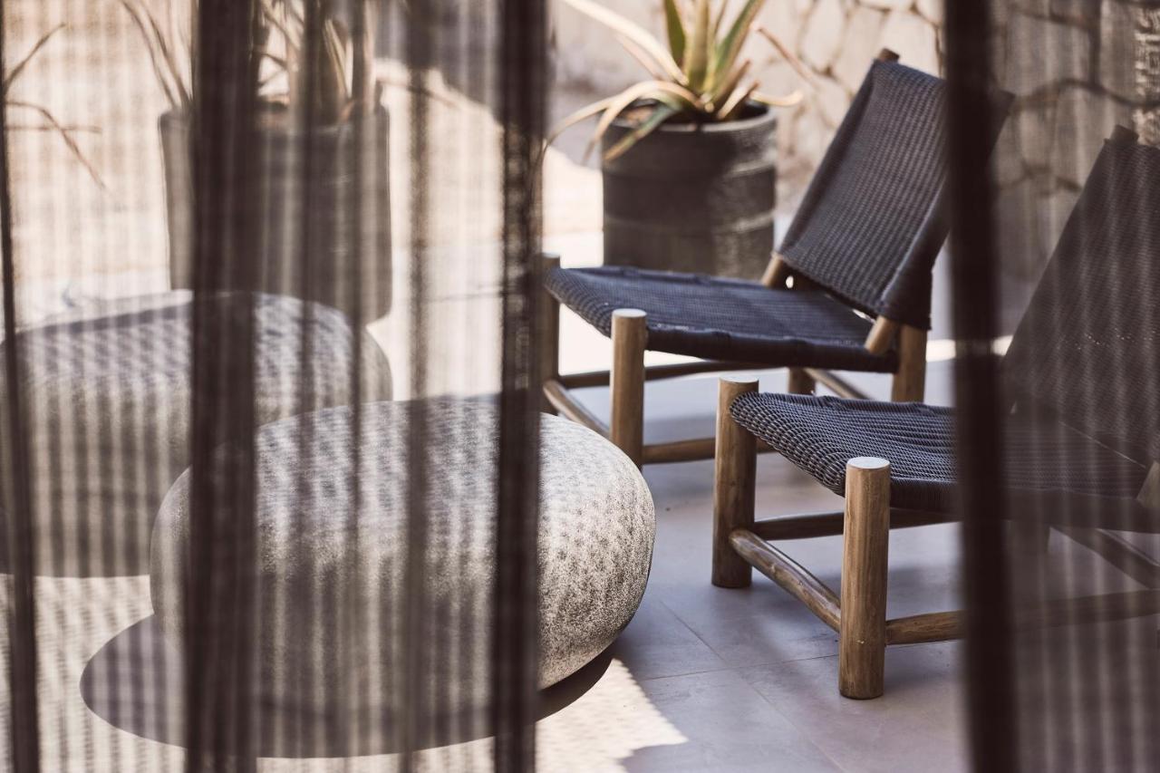 Serenity Suite Milos Mandrakia Екстериор снимка