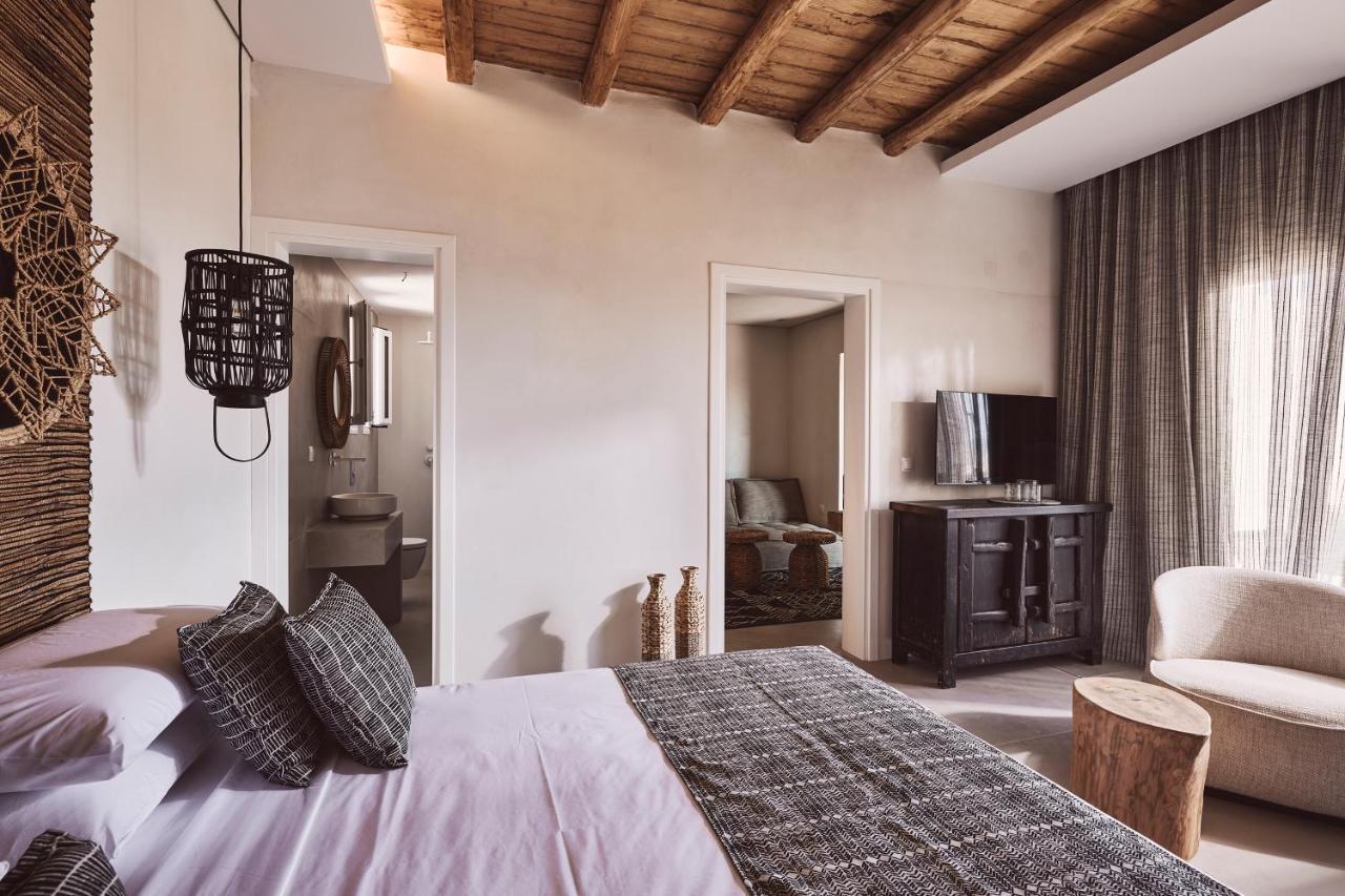 Serenity Suite Milos Mandrakia Екстериор снимка