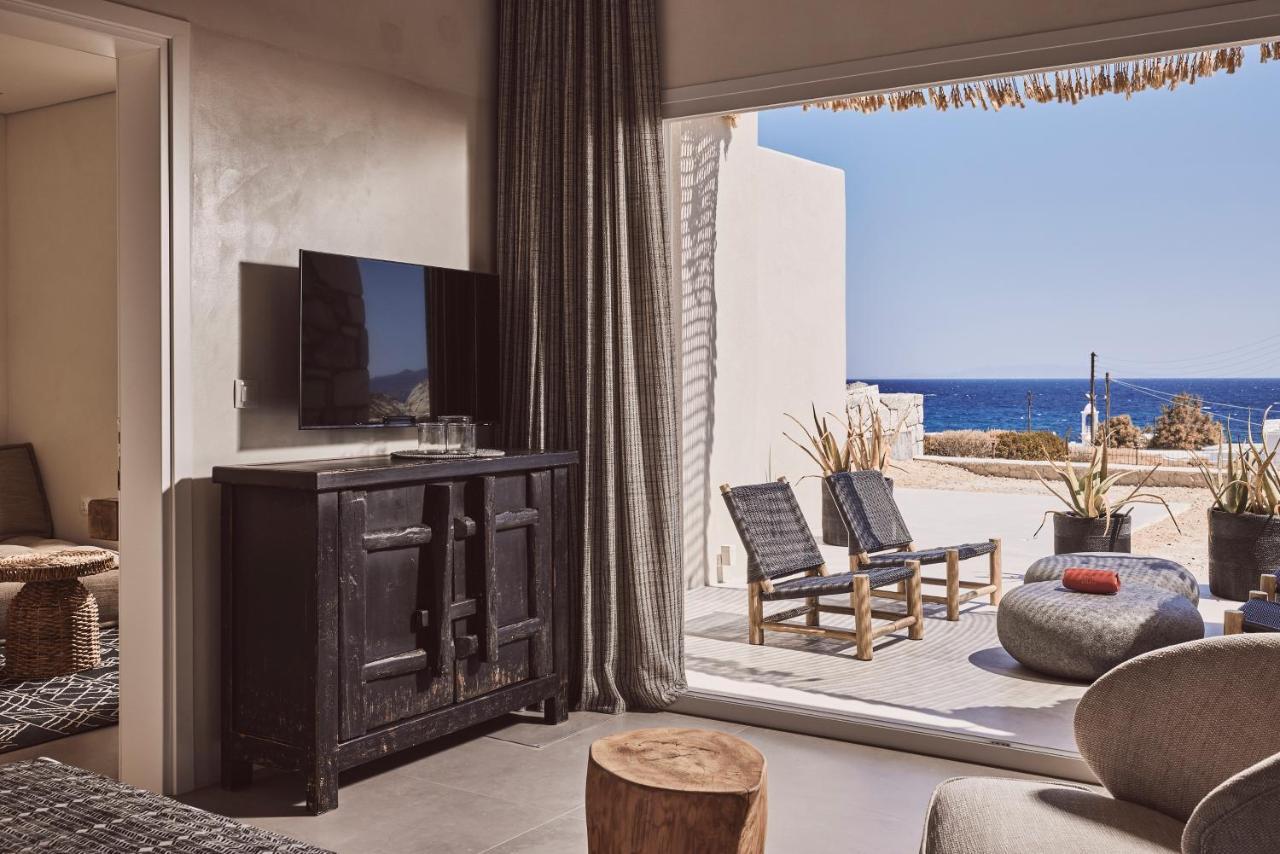 Serenity Suite Milos Mandrakia Екстериор снимка